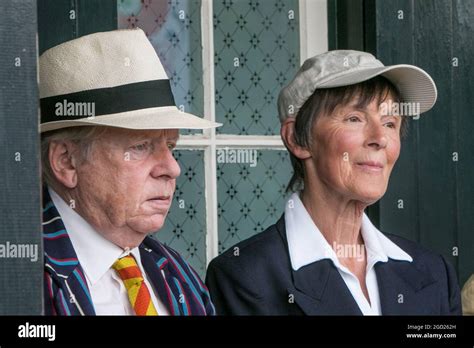 Midsomer Murders Xlx Last Man Out Stock Photo Alamy