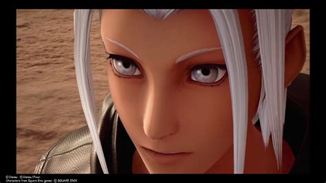 KINGDOM HEARTS ⅢRe Mind Young Xehanort Meets the Master of Masters PS4