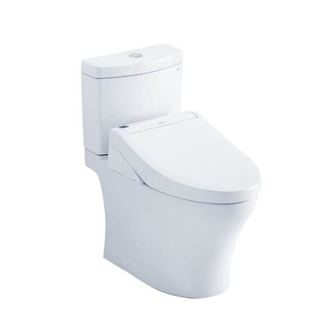 Toto Aquia® Iv Dual Flush Elongated Two Piece Toilet With High