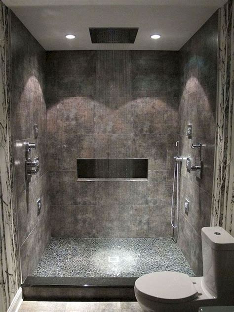 41 Stunning Walk In Shower For Bathroom Ideas Bathroom Remodel Shower Luxury Bathroom Shower