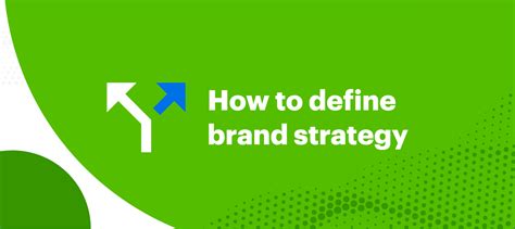 How To Define Brand Strategy With Relative Insight Relative Insight