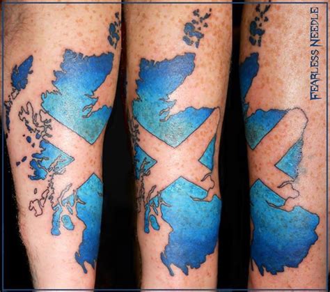 Scotland Tattoo Scotland Tattoo Tattoos Watercolor Tattoo