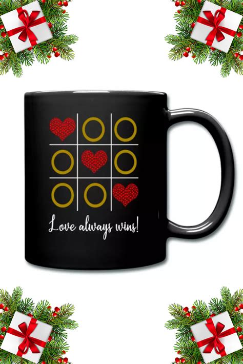 Love Always Wins! - Full Color Mug | Giftly Tees | Holiday ...