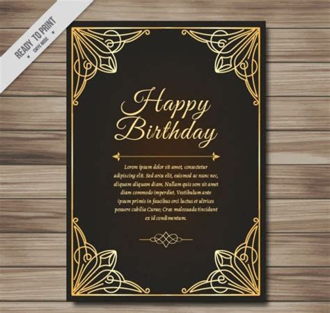 52 Birthday Invitation Templates Psd Ai Free And Premium Templates