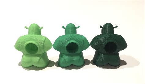 3d File Shrek Toothpaste Topper Pooper・model To Download And 3d Print・cults