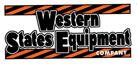 Western States Equipment Company Utah Petroleum Association