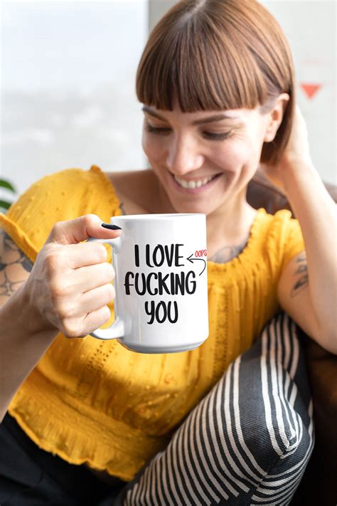 I Love Fucking You I Fucking Love You Funny Wife Gift Etsy