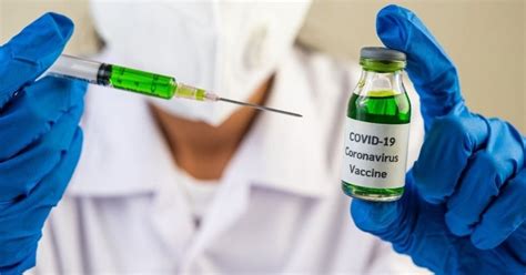 Prior to the covid‑19 pandemic, work to develop a vaccine against coronavirus diseases like sars and mers. Se alista México para posible llegada de vacuna contra ...