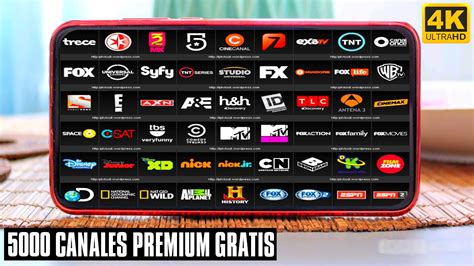 Canales Premium En Vivo Poderosa Aplicacion Para Ver Tv Digital