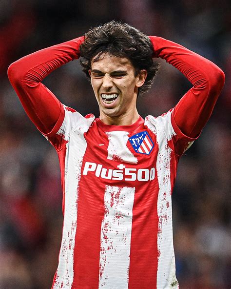 Goal On Twitter Manchester United Have Had A €130m Offer For Joao Felix Rejected By Atletico