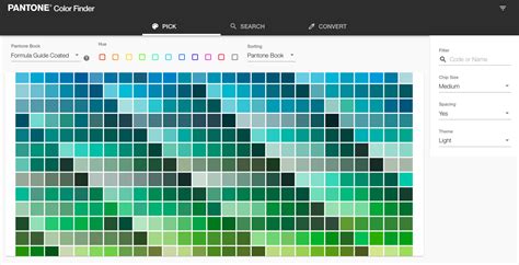 Color Finder La Herramienta Gratuita De Pantone Para Creativos Visuales