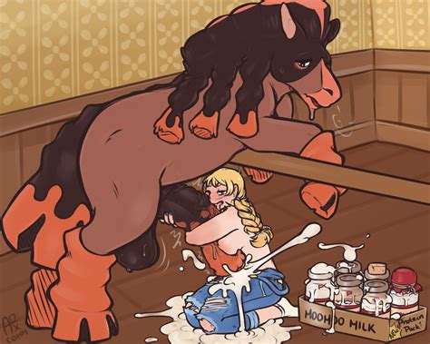 Post 2183375 Mudsdale Npc Trainer Porkyman Porkyman Breeder Porkyman Sun And Moon