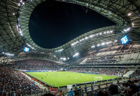 Euro 2016 Stade Vélodrome