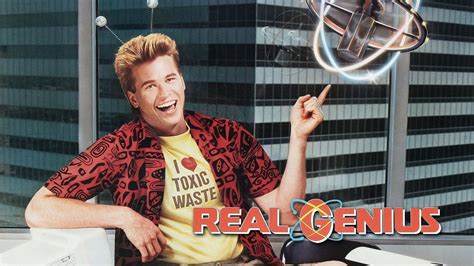Real Genius (1985) - AZ Movies