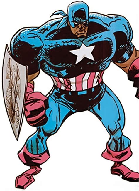 Isaiah Bradley Marvel Comics Black Captain America Truth