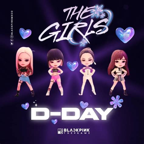 Blackpink The Game Ost The Girls Pantip