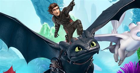 Reasons We Need A How To Train Your Dragon Reasons Why We Don T