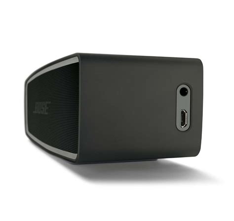 Hard carry case for bose soundlink mini i ii bluetooth speaker storage case bag. Bose Soundlink Mini II Carbon Wireless Bluetooth Mobile ...