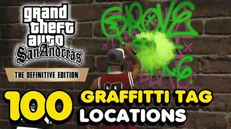 Detail Graffiti Map Gta San Andreas Koleksi Nomer 20