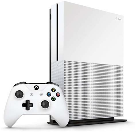 Consola Xbox One Slim 1tb Nueva Garantía 1 Año Amv Us 38500 En Mercado Libre