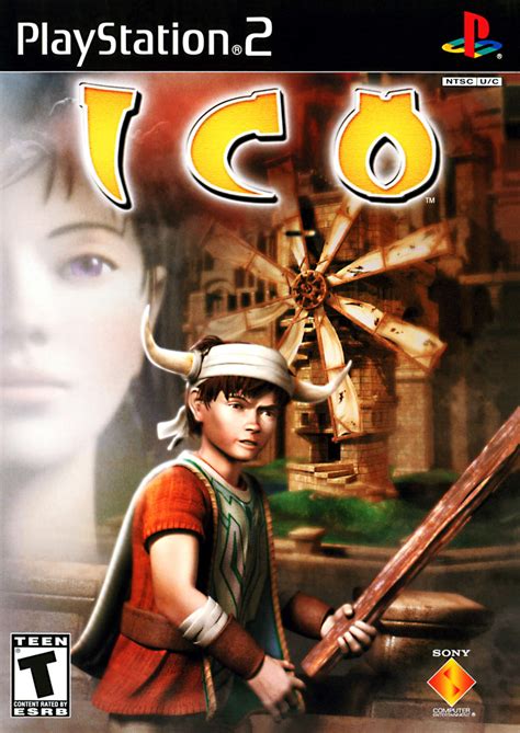 Ico Ps2 Rom And Iso Game Download