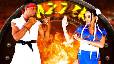 Sex Fighter 2 With Keiran Lee Brazzers Official