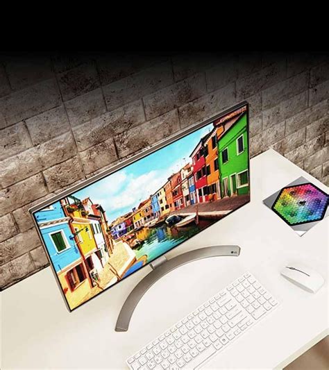 Lg Desktop And Computer Monitors In 4k Led And More Lg Usa Business