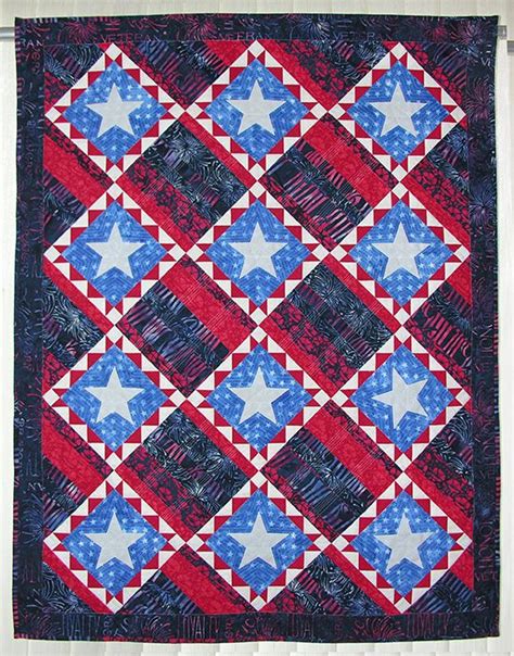 Quilted In Honor Giving Quilt Challenge Winners Announced Patriotic