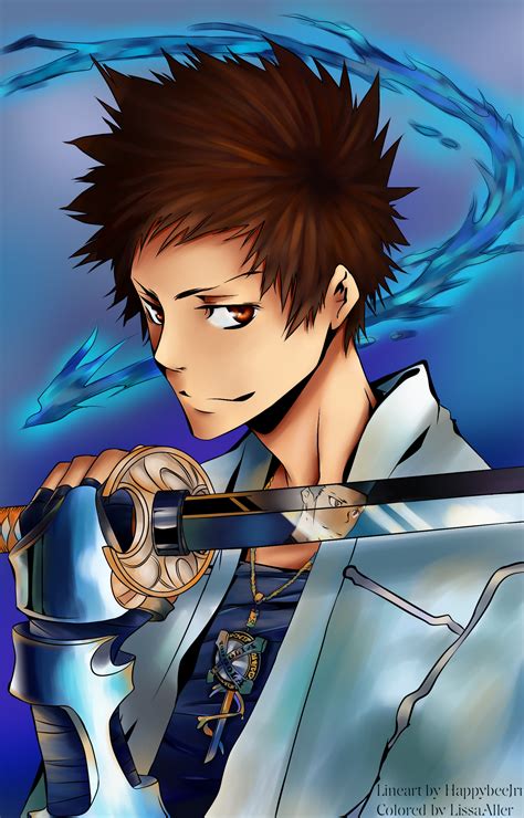 Khreborn Yamamoto Takeshi Vg By Lissaaller On Deviantart