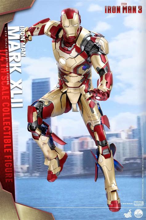 Iron Man Suit Build