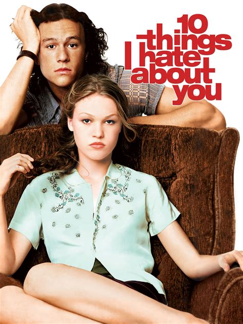 10 Things I Hate About You Where To Watch And Stream Tv Guide