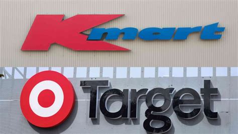 Kmart Big W Target Strained Supply Chains Leave Store Shelves Empty