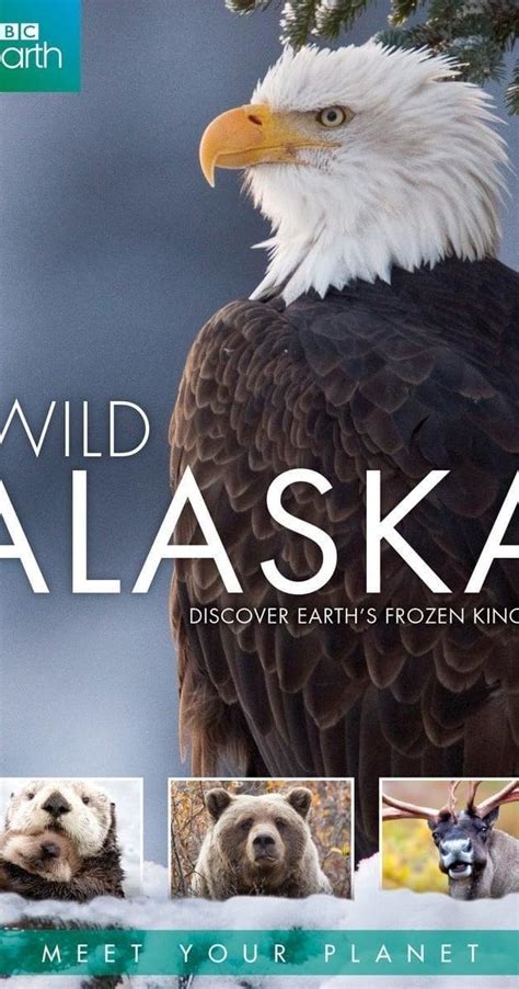 Wild Alaska TV Series 2015 Full Cast Crew IMDb