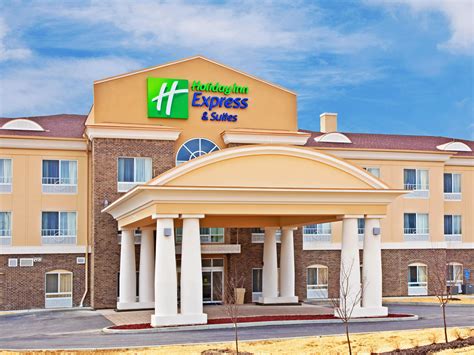 Holiday Inn Express And Suites Richwood Cincinnati South Hotel By Ihg