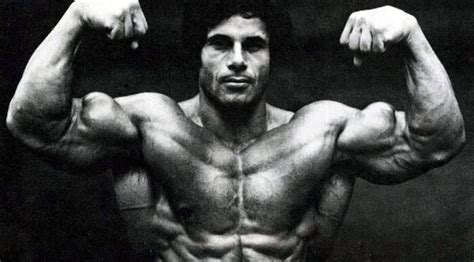 Franco Columbu Revisiting The Icon Find Health Tips