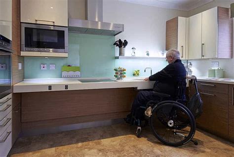 Milan Design Week 2015 Gives A Nod To Disabled Kitchens Plus Some Of