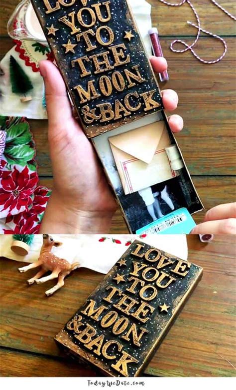 Small diy gifts for him. 24 Sentimental Keepsake DIY Gifts That Are Unbelievably Easy