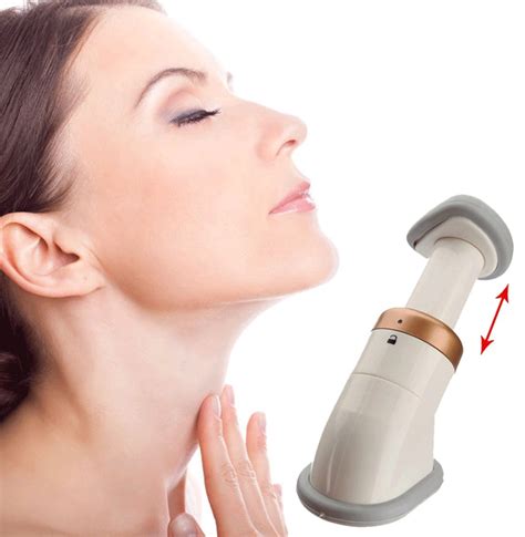 neckline portable neck slimmer and jaw exercise double chin reducer chin exerciser and neck