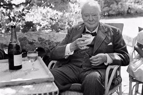 I Problemi Di Salute Di Winston Churchill Sono Dovuti Al Fumo