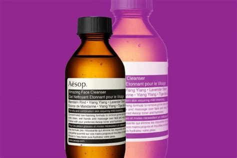 Aesop Skin Care Archives Essence
