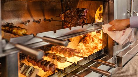 How The Brazilian Steakhouse Swept America Eater