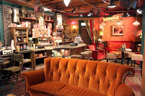 friends central perk coffee shop images and photos finder