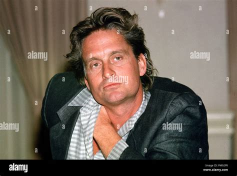 Michael Douglas Hi Res Stock Photography And Images Alamy