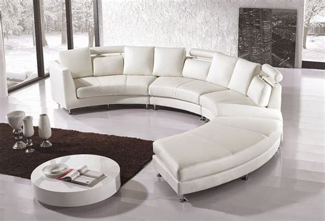 Ashley Curved Sectional
