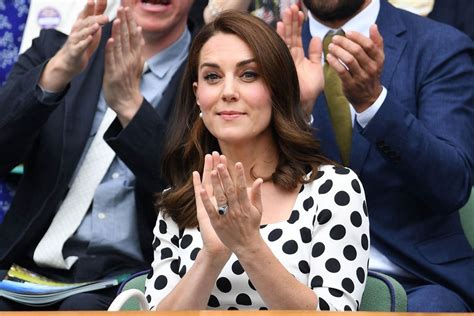 Youll Never Ever See Kate Middleton Wearing Nail Polish Readers Digest
