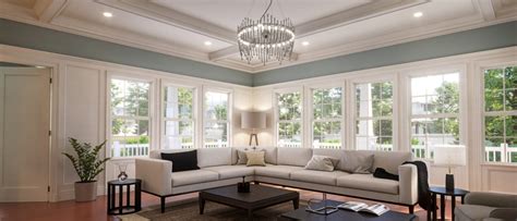 The barrel vaulted ceiling in this room is a way of making the clients' dream to a reality. Moulding Design Guide - Kuiken Brothers