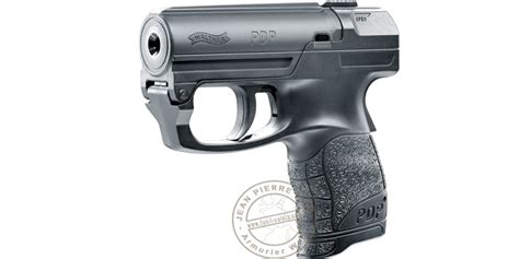 Pepper Gun Walther Personal Defense Pistol