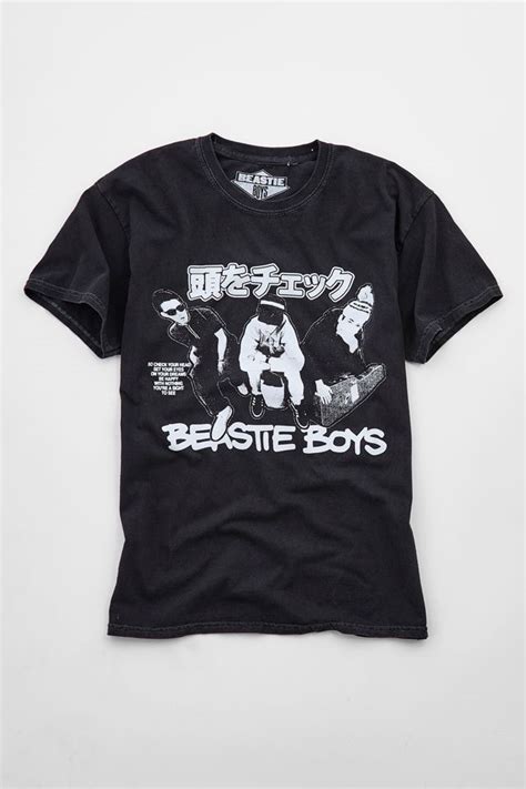 Beastie Boys Check Your Head Tee Urban Outfitters