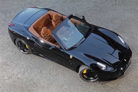 Black Ferrari Car Pictures And Images â€ Super Cool Black Ferrari