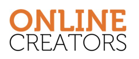 Content Online Creators